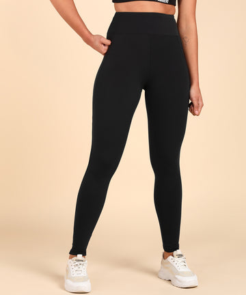 Training Leggings - Black